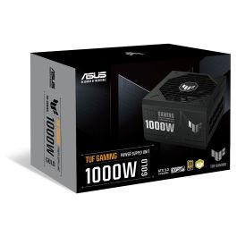 Asus TUF Gaming 1000W Gold Fuente de Alimentación ATX 3.0 80 Plus Gold Modular con Certificación Militar