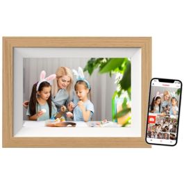 Braun DigiFrame 10W Marco Digital WiFi 25.7cm (10.1") IPS, 1280x800, 32GB, color buche Precio: 115.49999945. SKU: B1FH2HMT7K