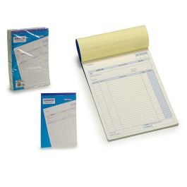 Bloc Albaranes Gra 50 Hojas Con Copia Pincello 21X0CM (36 Unidades) Precio: 35.50000003. SKU: B1948BHQLM