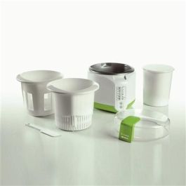 Ariete 615 Máquina para Hacer Queso y Yogur B-Cheese, Ideal para Intolerantes y Veganos