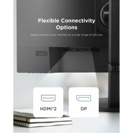 Viewsonic VG2708-4K Monitor PC 27 Pulgadas 4K Ultra HD LED IPS Negro