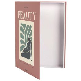 Libro-Caja Deco Beauty-Flower Home Deco Factory Libro-Caja Deco Beauty-Flower Home Deco Factory