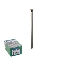 DUVER Maxicaja Punta de Hierro Cabeza Cónica Cincada Medidas 12-40 Precio: 5.89000049. SKU: B196XZW845