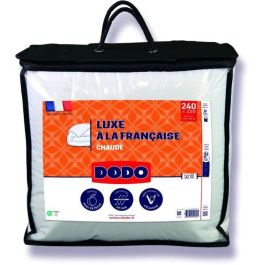 DODO - Edredón - Lujo francés - 220 x 240 cm - 350 g/m² - VOLUPT'AIR - Blanco Precio: 53.58999976. SKU: B12PN925MX