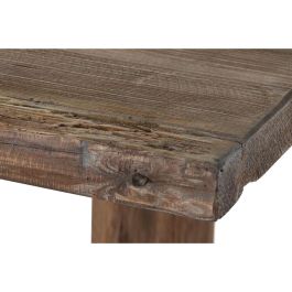 Mesa de Comedor DKD Home Decor Natural Madera Reciclada 180 x 90 x 76 cm