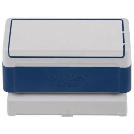 Sello Personaliz. Ent.Aut. Brother 90X40 Mm. Azul Precio: 21.99000034. SKU: B1JCDA897G