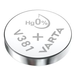 Varta V381 Micro Pila Botón Óxido de Plata 1.55V Ø11.6 x 2.1 mm Blister Precio: 3.69000027. SKU: S7902668