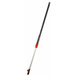 Gardena Combisystem 90-145 Mango Telescópico ajustable de 90 a 145 cm, ergonómico de aluminio, para herramientas Combisystem