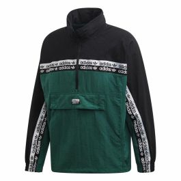 Chaqueta Deportiva para Hombre Adidas Originals R.Y.V. BLKD 2.0 Track Verde oscuro Chaqueta Deportiva para Hombre Adidas Originals R.Y.V. BLKD 2.0 Track Verde oscuro Precio: 99.50000005. SKU: S6496522