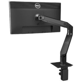 Dell MSA14 Soporte Brazo Articulado para Monitor Individual, VESA, Gestión de Cables, Altura/Inclinación/Giro Ajustable