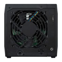 Asustor Unidad de Expansión NAS AS5004U Xpanstor 4 AAAAR43345 4 Bahías USB 3.2 Gen 2 Tipo-C Capacidad de Expansión