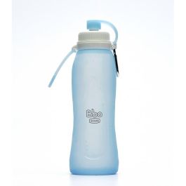 Botella Plegable De Silicona 500 Ml. Azul Precio: 9.89000034. SKU: B19YCTCHWC