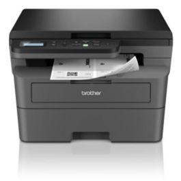 Brother Multifunción Láser Monocromo DCP-L2627DWE Duplex Wifi Impresión Copia Escaneado Negro Precio: 158.50000056. SKU: B12ELCP3PN
