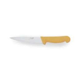 Deglon Bloc Cuchillo para Deshuesar Color Amarillo, Hoja 17 cm, Acero Inoxidable para Carnicería y Cocina Profesional Precio: 40.59000055. SKU: B16DHF87ZM