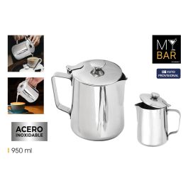 Inde Tetera-Lechera Acero Inoxidable 950 ml Precio: 51.49999943. SKU: B157NLEZMX