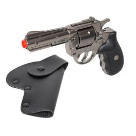 Pistola Policia 8 Tiros Con Cartuchera 433/0 Gonher Pistola Policia 8 Tiros Con Cartuchera 433/0 Gonher