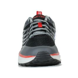 Zapatillas de Running para Adultos Hi-Tec Trail Destroyer Low Negro
