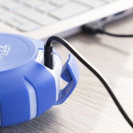 Altavoz Inalámbrico Flotante con LED Floaker InnovaGoods Altavoz Inalámbrico Flotante con LED Floaker InnovaGoods