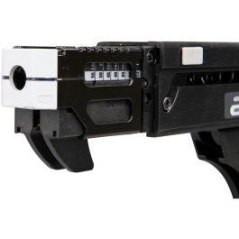 Makita DFR551Z Atornillador de Batería Inalámbrico, 1/4", Mango de Pistola, 6000 RPM, 440W, Ión de Litio, 1.6kg
