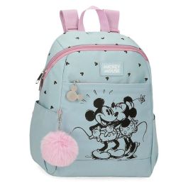 Mochila Escolar Disney 320012227033 Azul Precio: 43.1607. SKU: B13WLMF4ZW
