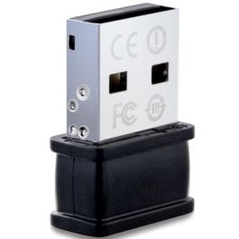 Tenda W311MI Adaptador USB WiFi N150, 150 Mbps, Compatible con 802.11b/g/n, Windows/Mac/Linux