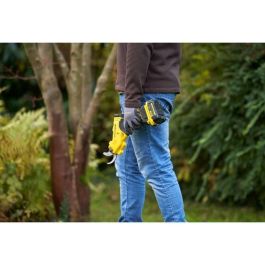 Stanley Fatmax AAAMT46127 Tijeras de podar 18V - Incluye Cargador y Batería 4Ah