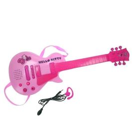 Reig Guitarra Electrónica C/Micro Hello Kitty 1505 Precio: 28.58999979. SKU: S2424884