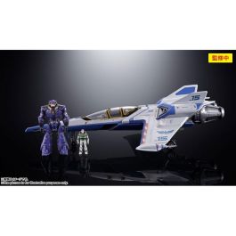 Figura Tamashii Nations Chogokin Disney Lightyear Figura Tamashii Nations Chogokin Disney Lightyear