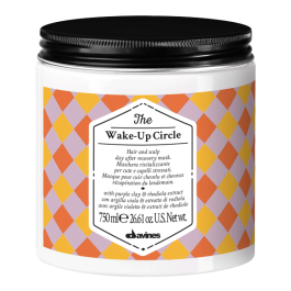 Davines Tcc The Wake-Up Circle Mascarilla Revitalizante 750 mL