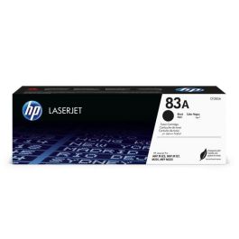 HP 83A Toner HP83A Negro (CF283A) HP 83A Toner HP83A Negro (CF283A)