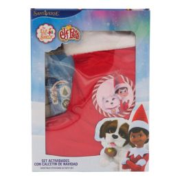 CYP BRANDS Set Actividades con Calcetín de Navidad The Elf On The Shelf para Niños +3 Años Precio: 10.89. SKU: B1HVPLWJG7
