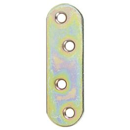 AMIG Placa Recta Bicromatada para Redonda, 60mm (100 Unidades) Precio: 8.49999953. SKU: B1ACR4A8Q9
