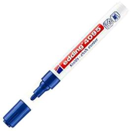 Edding Marcador De Tiza Líquida 4095 Borrable Azul Precio: 3.88999996. SKU: BIX104095-03