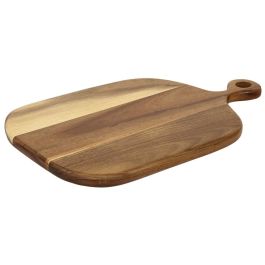 Home Deco Factory Tabla Servir Madera Acacia Cocooning 45x29x2 cm