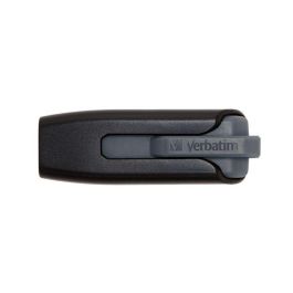Verbatim V3 Store N Go Pendrive 128 GB USB 3.2 Retráctil Negro Super Speed