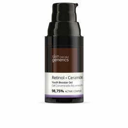 Skin Generics Retinol + Ceramidas Gel Concentrado Rejuvenecedor 98,75% Precio: 21.49999995. SKU: B1772KAMW5