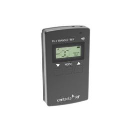 Contacta PORTABLE RADIO FREQUENCY TRANSMITTER Precio: 457.50000054. SKU: B18CAFJNLH