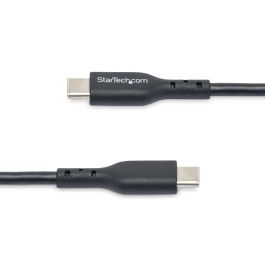 Adaptador de Corriente Startech USB2CC2MNC Negro