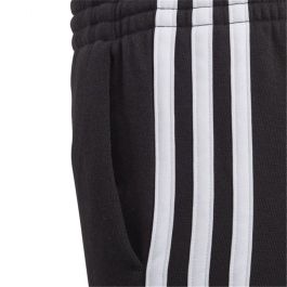 Pantalón Largo Deportivo Adidas Striker Negro M