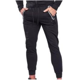Ash Men Jogger Black Xl Precio: 40.49999954. SKU: B18YHTYVEL