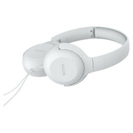 Auriculares de Diadema Philips Con cable Blanco