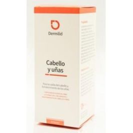 Dermilid Cabello Y Uñas 60Caps Precio: 35.6900005. SKU: B147Q9TF7N