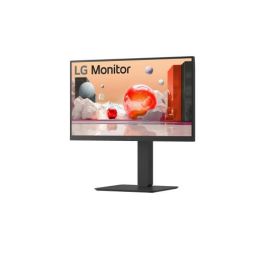 LG Monitor 24BA850-B 24 Pulgadas FHD 100Hz IPS USB-C 90W para Trabajo Profesional