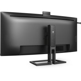 Philips 40B1U6903CH Monitor 40" Curvo 5K Ultra HD IPS 21:9 con USB-C, HDMI, DP, Webcam y Docking
