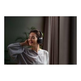 Philips Fidelio L3 Auriculares Inalámbricos y con Cable con Micrófono, Over-Ear, Negro