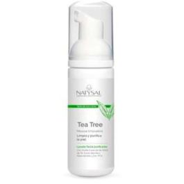 Mousse Limpiador Facial Árbol De Té Precio: 16.68999948. SKU: B126R9YCQ3