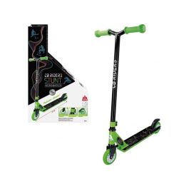 Patinete Scooter CB Riders Colorbaby Negro/Verde Aluminio (61 x 37 x 80 cm) Patinete Scooter CB Riders Colorbaby Negro/Verde Aluminio (61 x 37 x 80 cm)