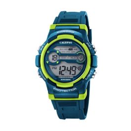 Reloj Hombre Calypso K5808/3 Gris Precio: 59.50000034. SKU: B1AXV2WXYG