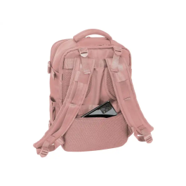 Mochila Escolar Safta Rosa Rosa