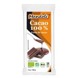 Cacao 100% Tableta 100Gr. Bio Cacao 100% Tableta 100Gr. Bio Precio: 4.4999999. SKU: B16ZDEVR6X